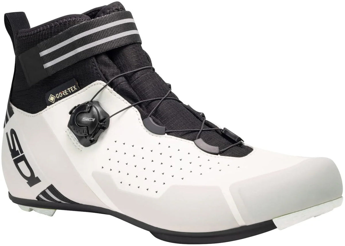 Sidi Nix Men's Road Cycling Shoes - White - View 1