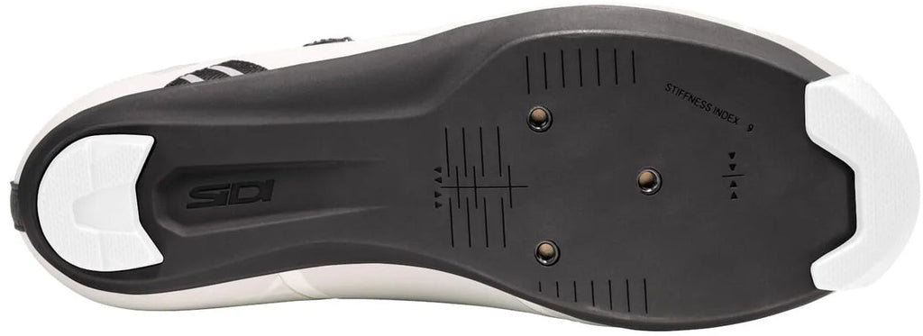 Sidi Nix Men's Road Cycling Shoes - White - View 5