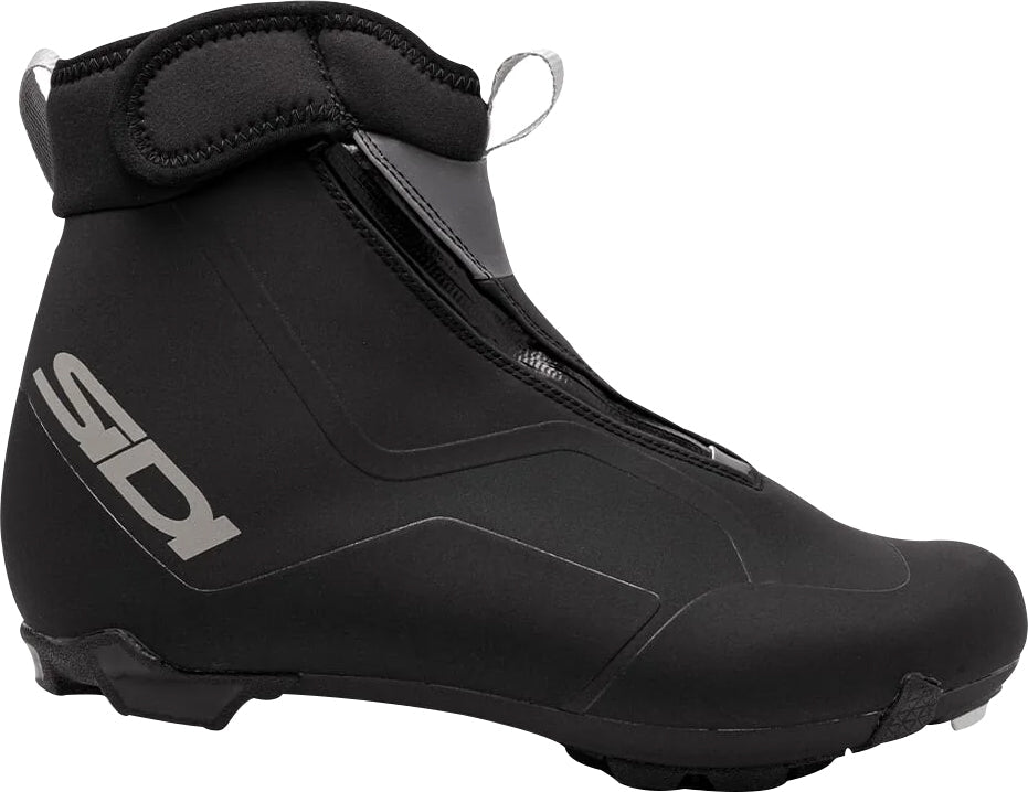 Sidi Nubes Men's MTB Cycling Shoes - Black - View 1