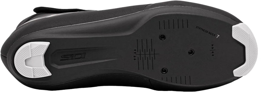 Sidi Nubes Men's Road Cycling Shoes - Black - View 2