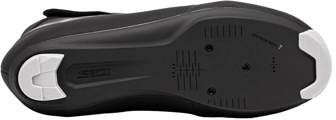 Sidi Nubes Men's Road Cycling Shoes - Black - View 2