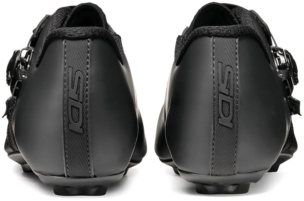 Sidi Prima Men's Road Cycling Shoes - Black - View 5