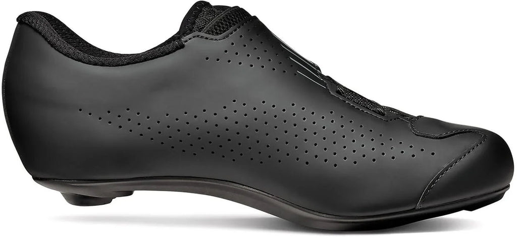 Sidi Prima Men's Road Cycling Shoes - Black - View 3