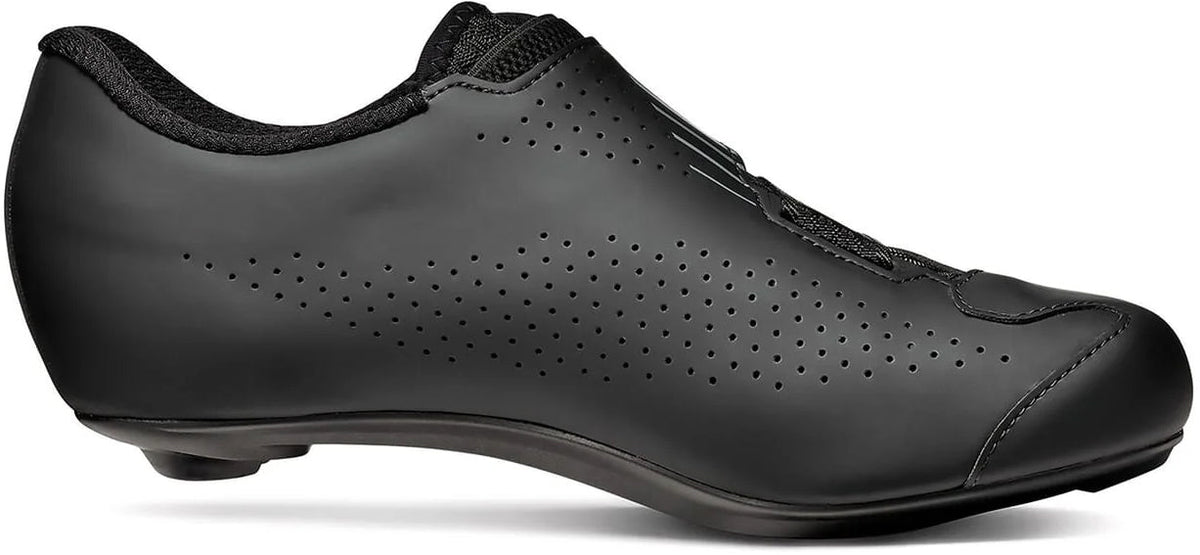Sidi Prima Men's Road Cycling Shoes - Black - View 3