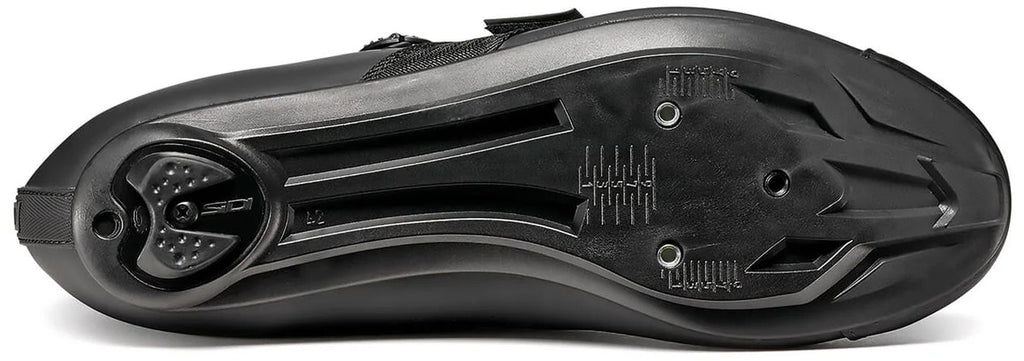 Sidi Prima Men's Road Cycling Shoes - Black - View 2