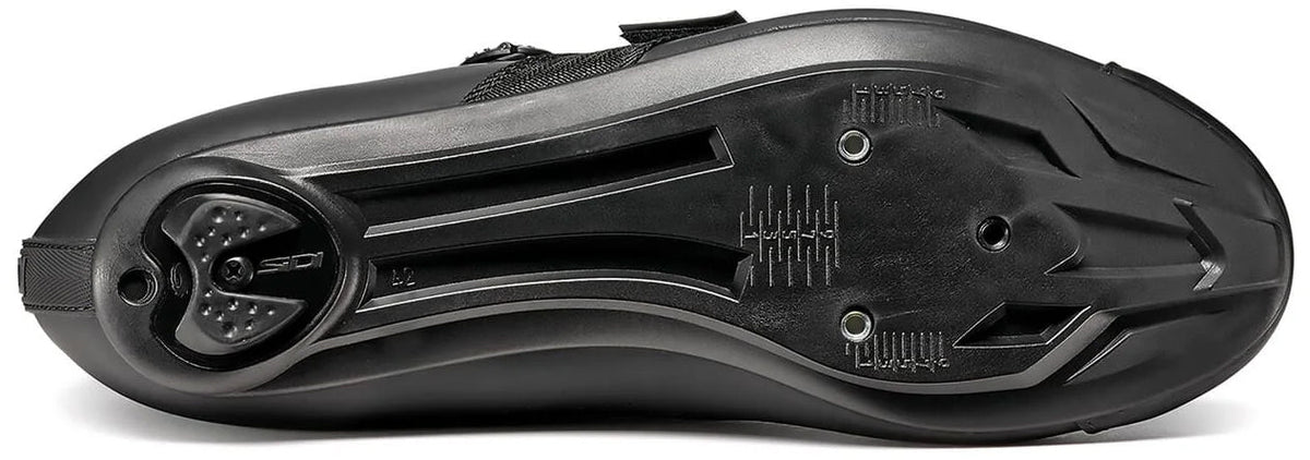 Sidi Prima Men's Road Cycling Shoes - Black - View 2