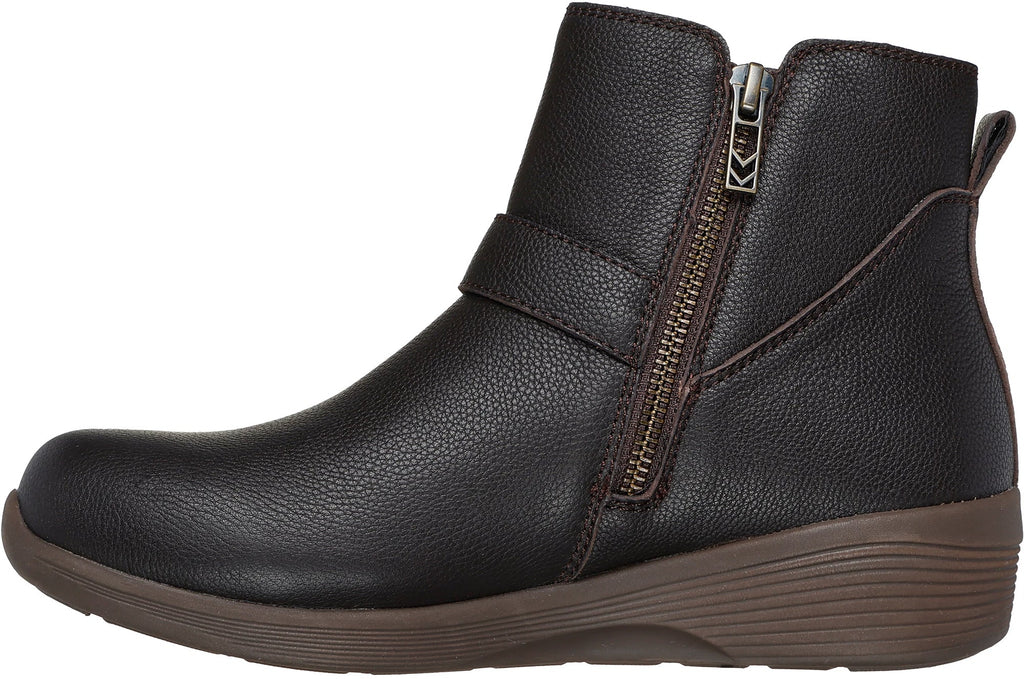 Skechers Arya Mod Squad Women's Boots - Brown - View 3