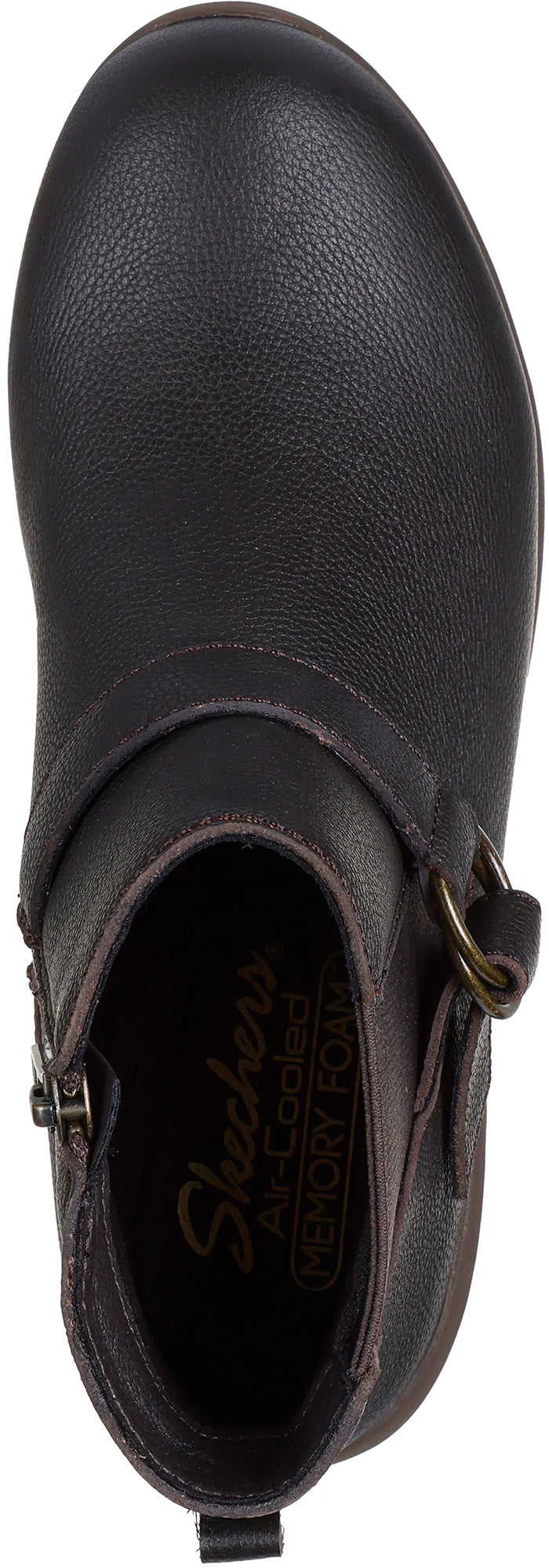 Skechers Arya Mod Squad Women's Boots - Brown - View 4
