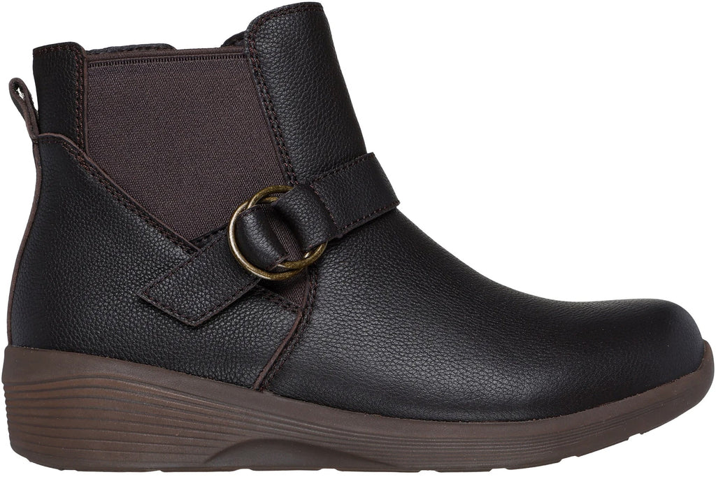 Skechers Arya Mod Squad Women's Boots - Brown - View 1