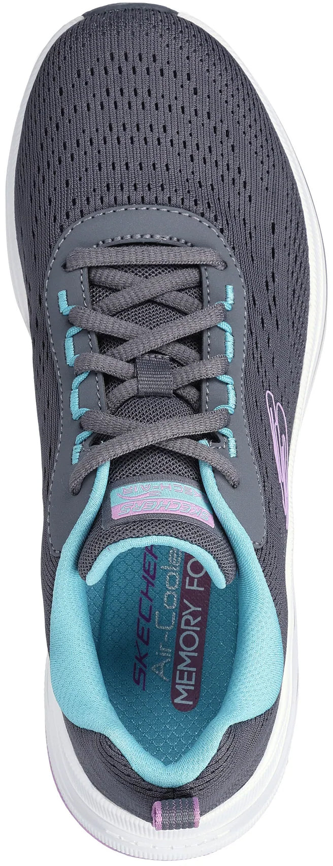 Skechers Skech-Air Meta Women's Trainers - Grey - View 4