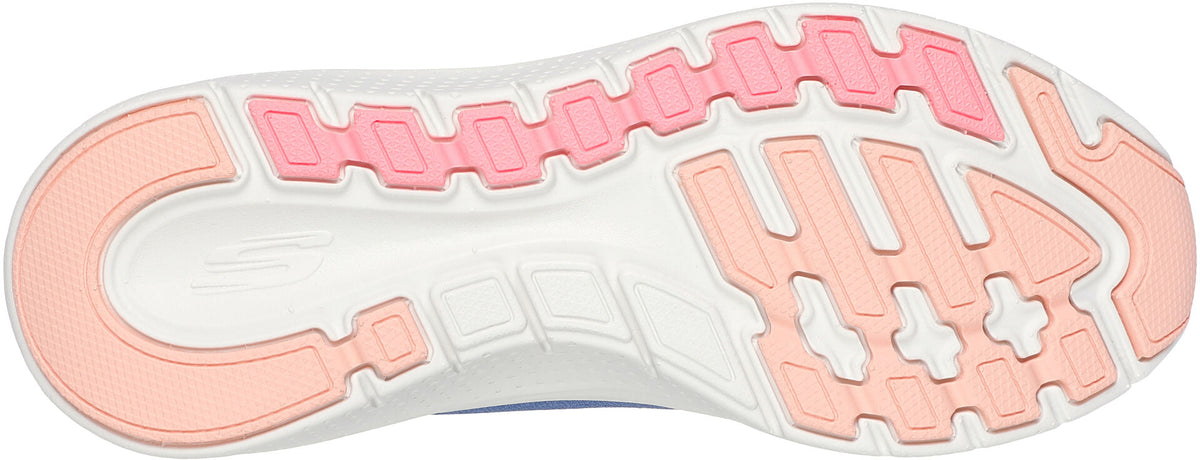 Skechers Arch Fit 2.0 Big League Women's Shoes - Blue - View 2