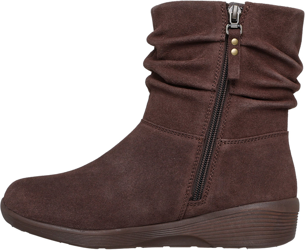 Skechers Arya Fashionista Women's Boots - Brown - View 3