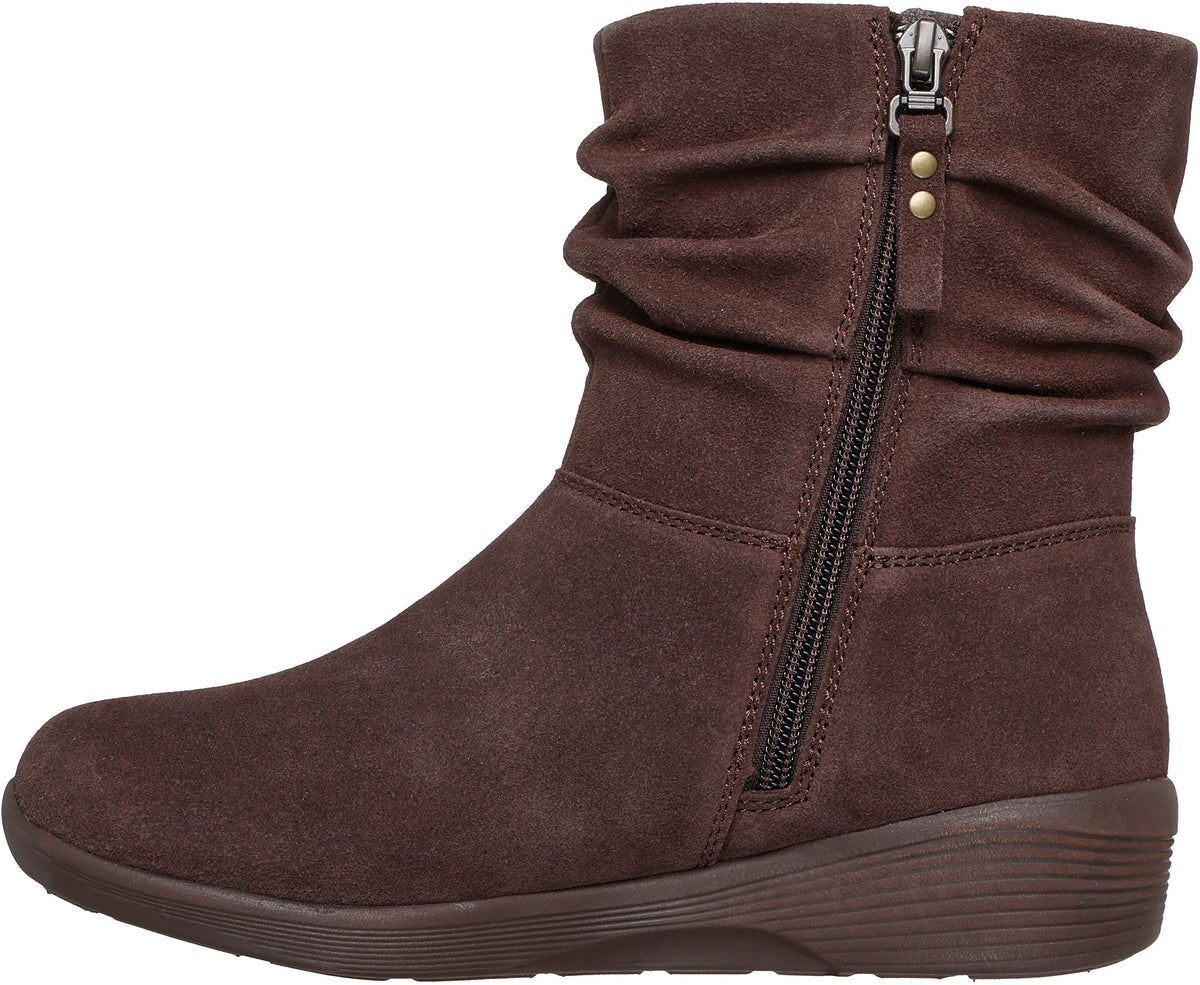 Skechers Arya Fashionista Women's Boots - Brown - View 3
