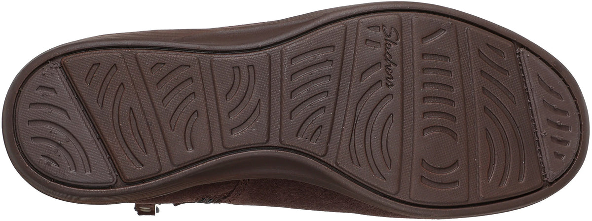 Skechers Arya Fashionista Women's Boots - Brown - View 2