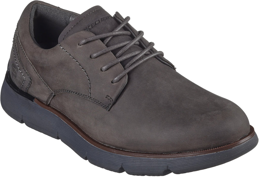 Skechers Augustino Carano Men's Shoes - Grey - View 5