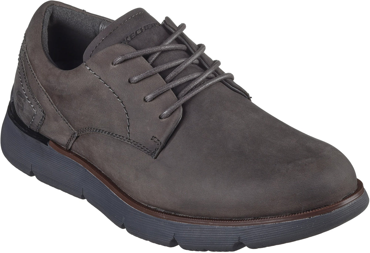 Skechers Augustino Carano Men's Shoes - Grey - View 5