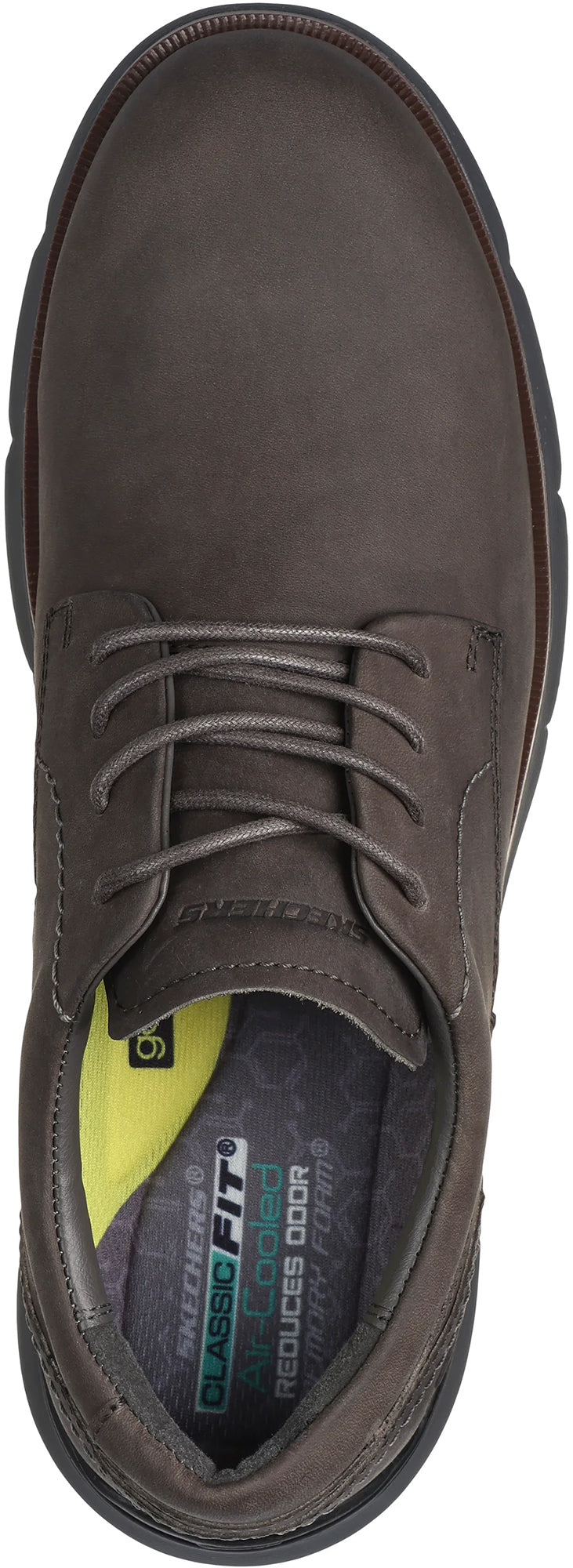 Skechers Augustino Carano Men's Shoes - Grey - View 4