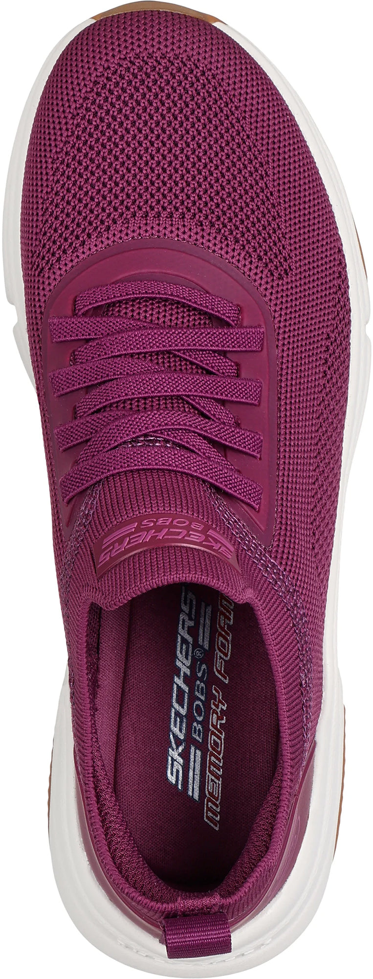 Skechers BOBS Sparrow Flex Instant Clout Women's Training Shoes - Purple - View 4