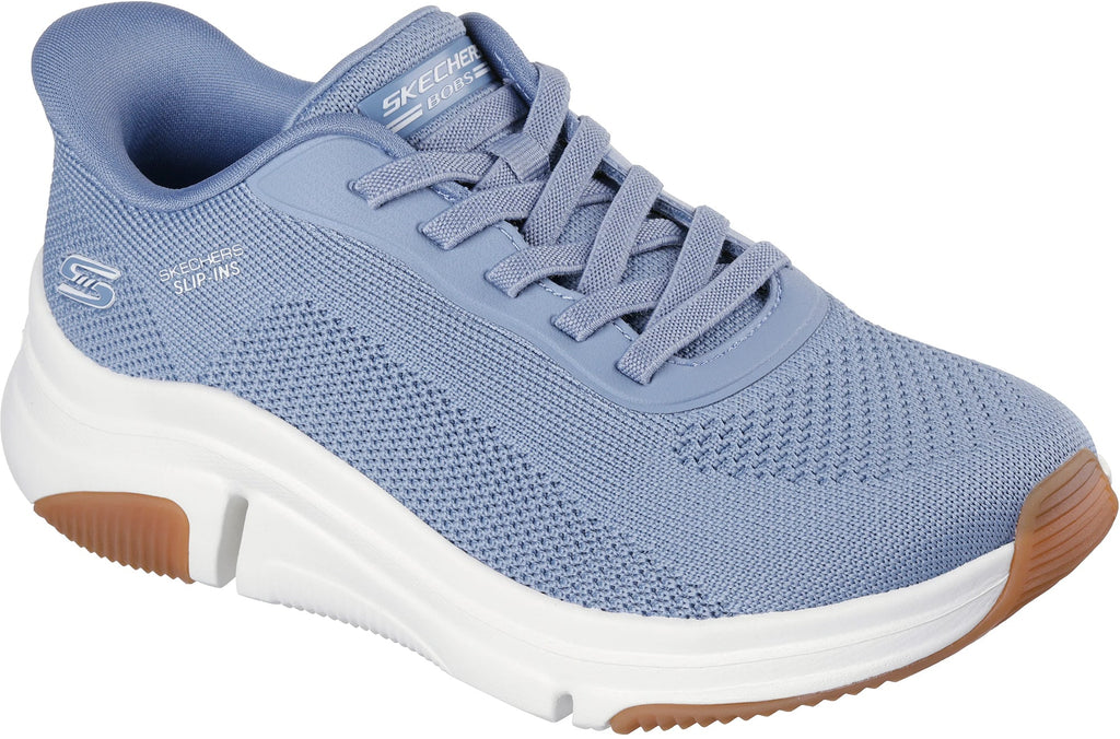 Skechers BOBS Sparrow Flex Instant Clout Women's Training Shoes - Blue - View 5