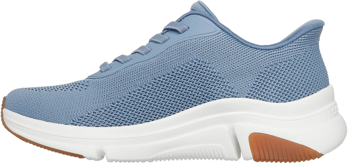 Skechers BOBS Sparrow Flex Instant Clout Women's Training Shoes - Blue - View 3