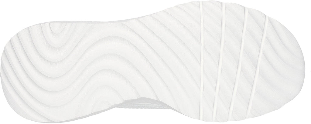 Skechers BOBS Sport Squad Chaos Women's Training Shoes - White - View 2