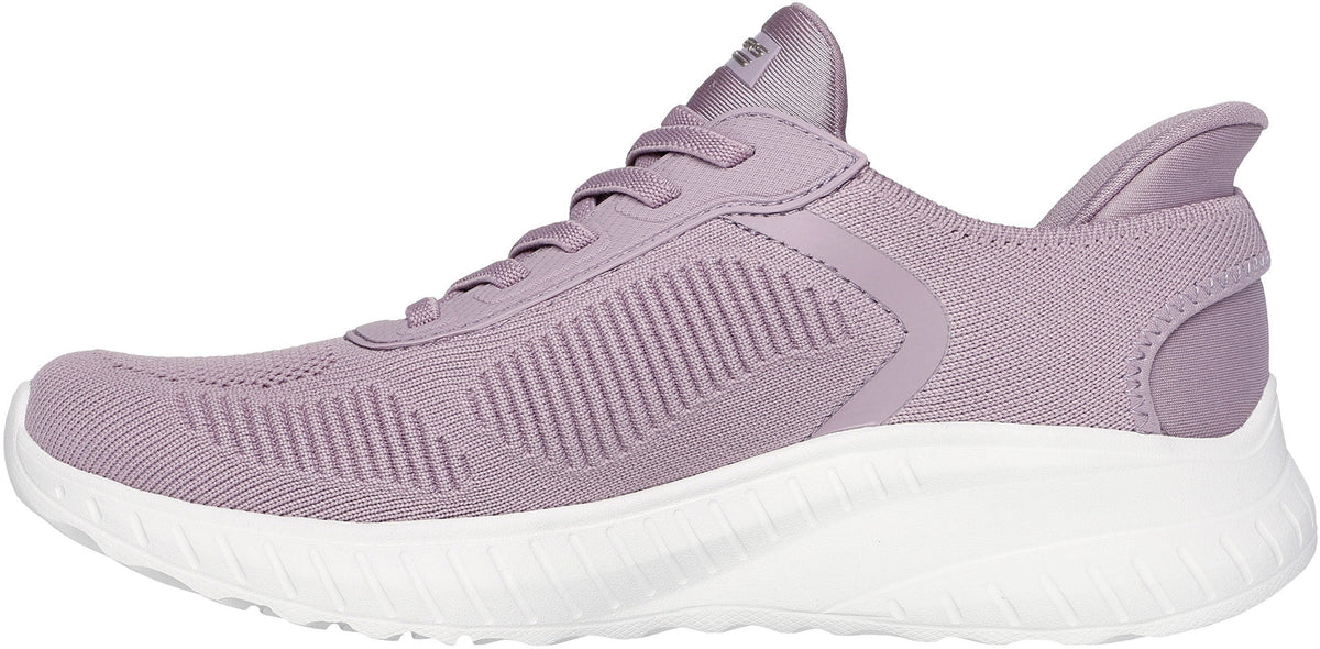 Skechers BOBS Sport Squad Chaos Women's Training Shoes - Purple - View 3