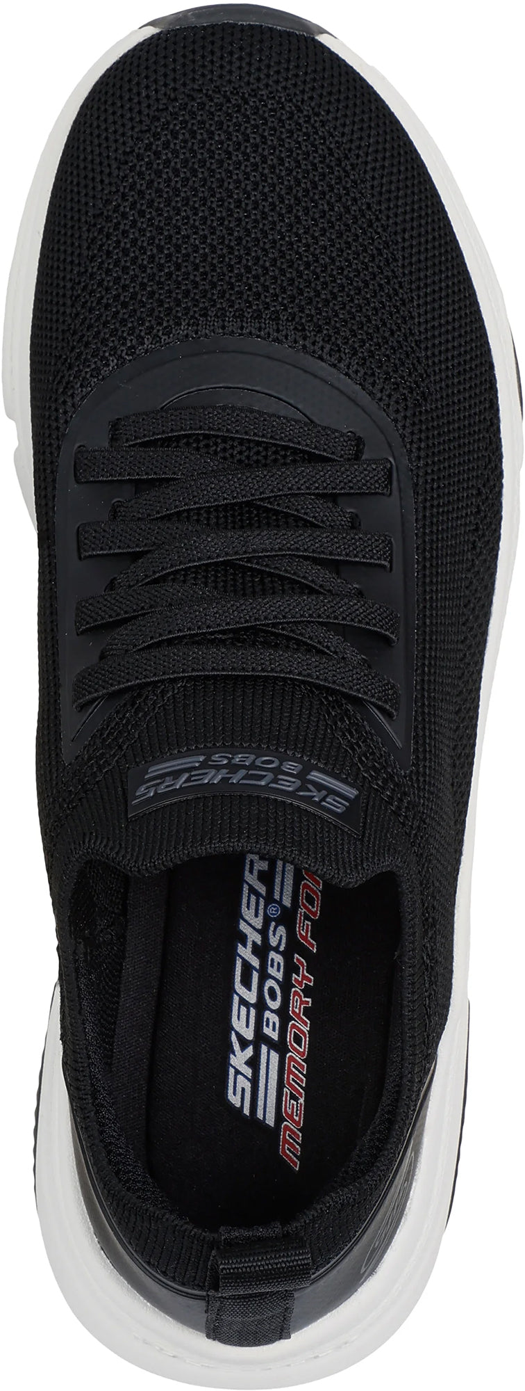 Skechers BOBS Sparrow Flex Instant Clout Women's Training Shoes - Black - View 4
