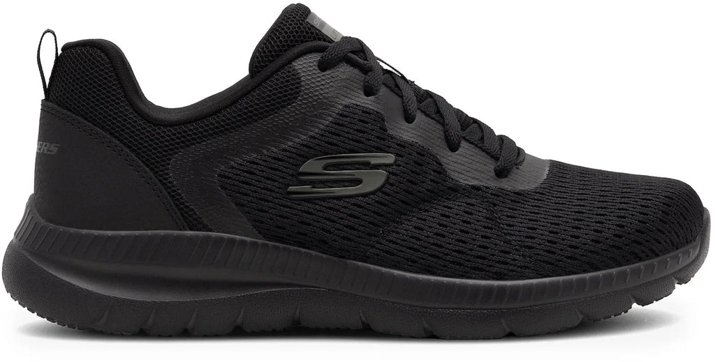 Skechers Bountiful Women's Training Shoes - Black - View 1