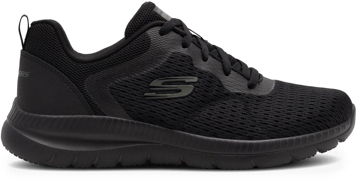 Skechers Bountiful Women's Training Shoes - Black - View 1