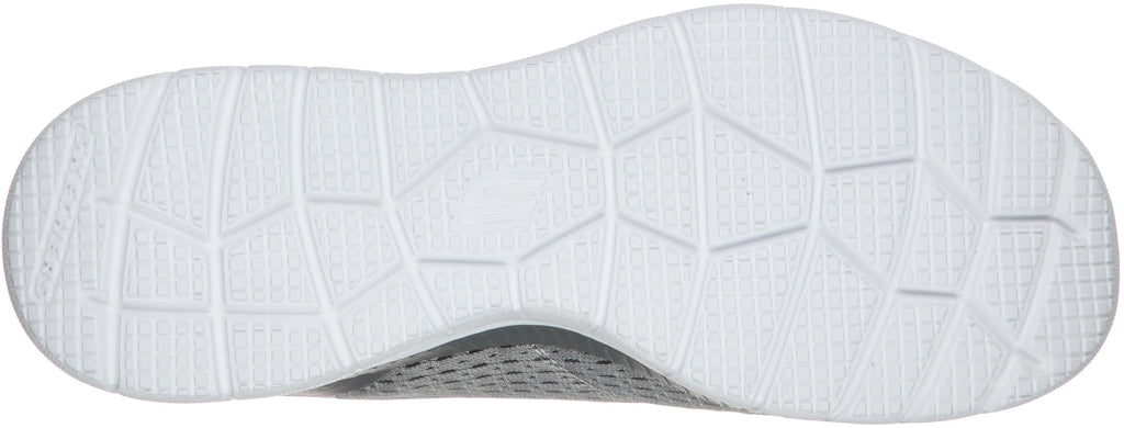 Skechers Bountiful Women's Training Shoes - Grey - View 2