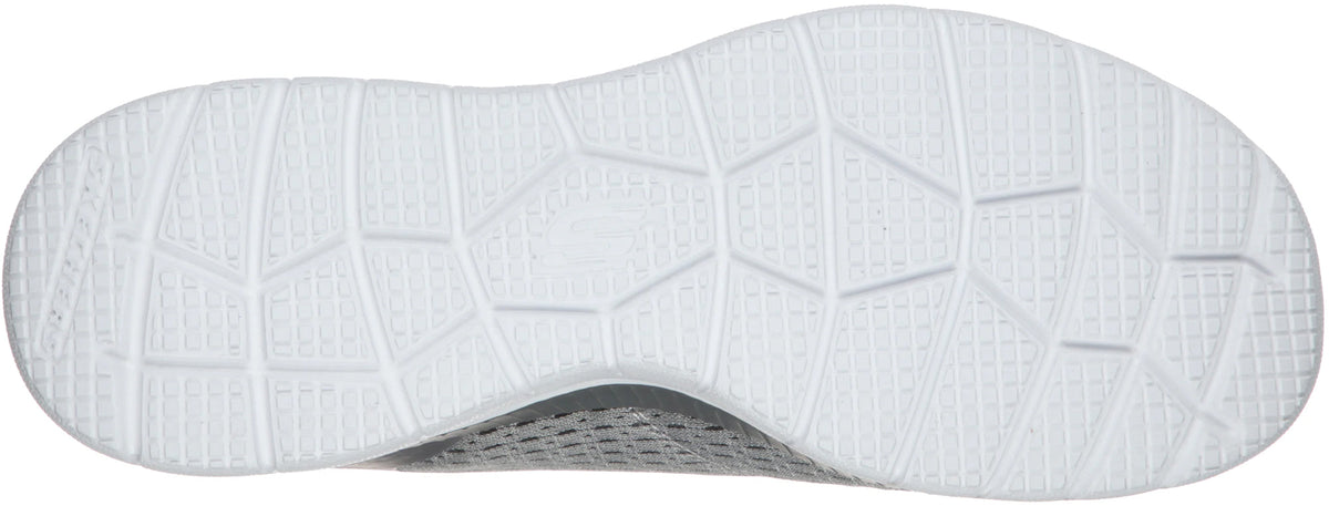 Skechers Bountiful Women's Training Shoes - Grey - View 2