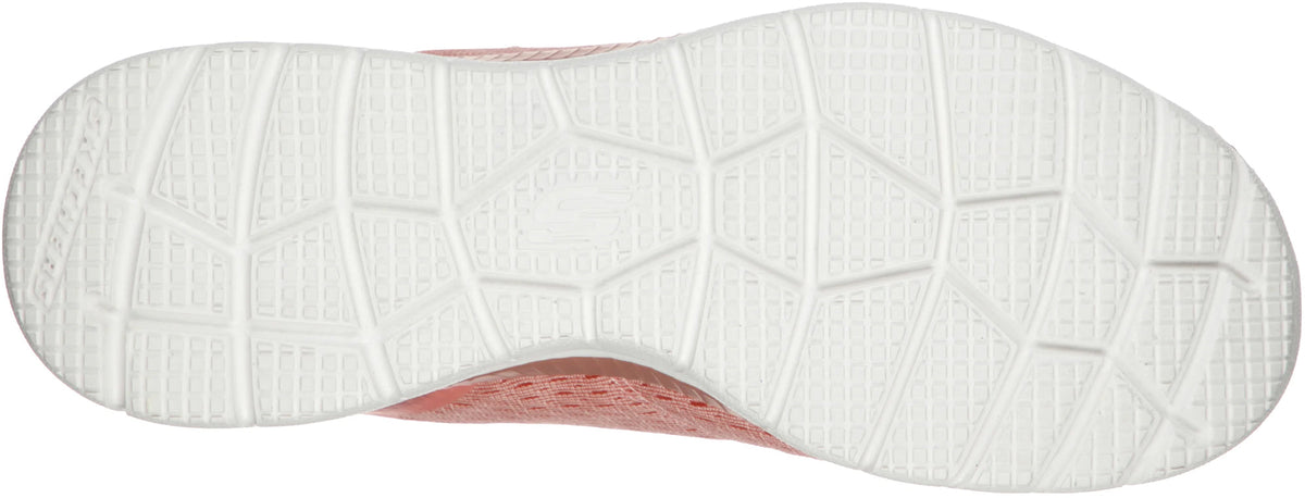 Skechers Bountiful Women's Training Shoes - Pink - View 2