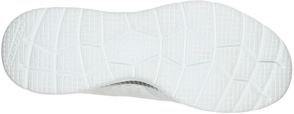 Skechers Bountiful Women's Training Shoes - White - View 2