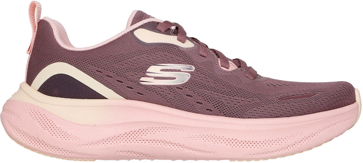 Skechers Cloud Gentle Glow Women's Shoes - Red - View 1