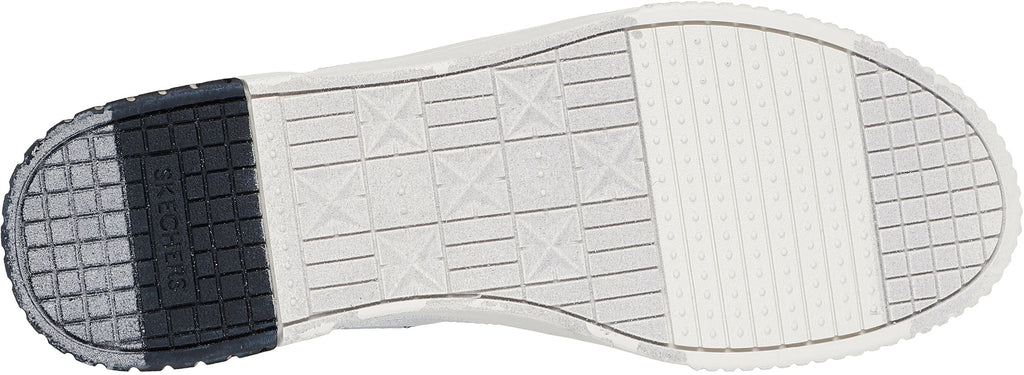 Skechers Court Classic Jade Strane Men's Shoes - White - View 2