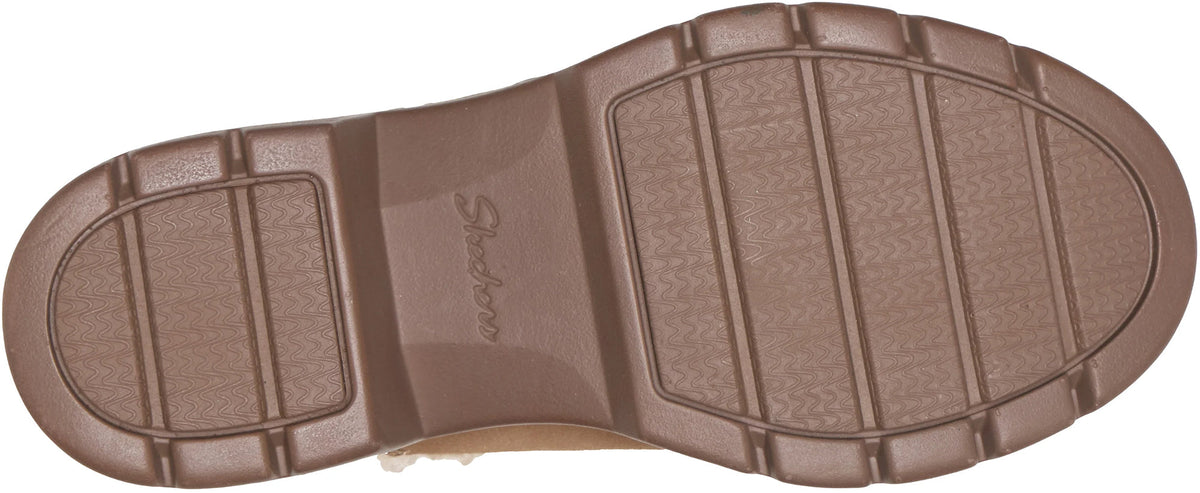 Skechers Cozy City Women's Mule Boots - Brown - View 2