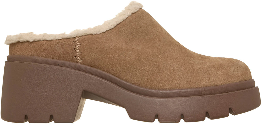 Skechers Cozy City Women's Mule Boots - Brown - View 1