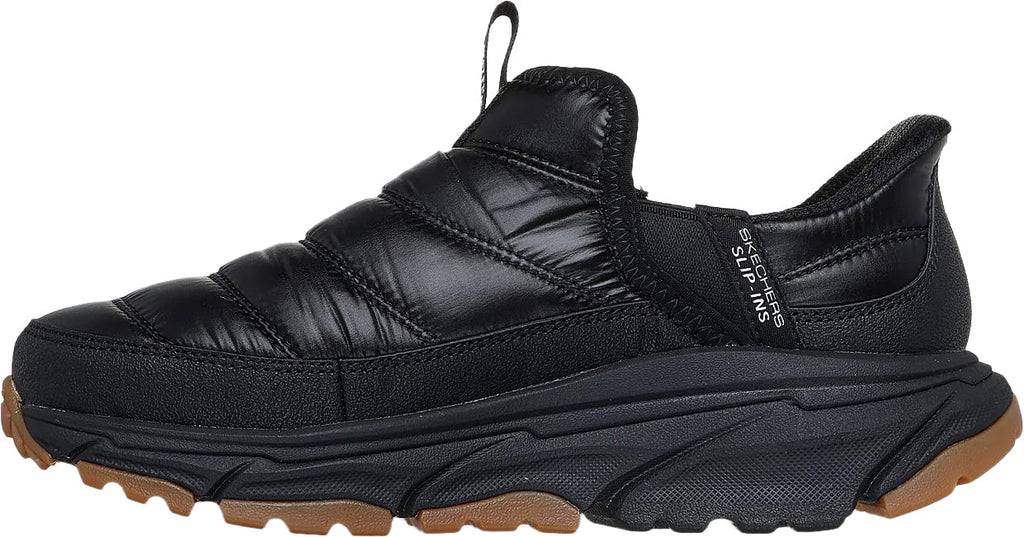 Skechers D'LUX Journey Waterville Women's Walking Shoes - Black - View 3