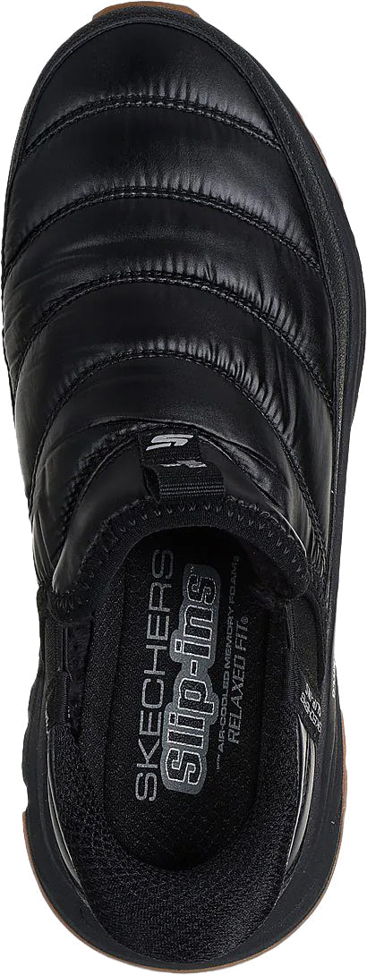 Skechers D'LUX Journey Waterville Women's Walking Shoes - Black - View 4