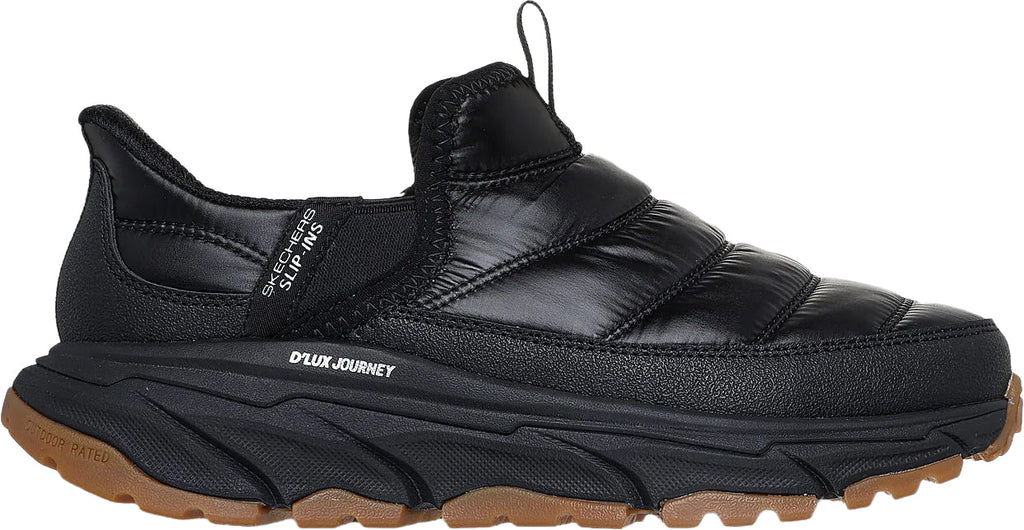 Skechers D'LUX Journey Waterville Women's Walking Shoes - Black - View 1