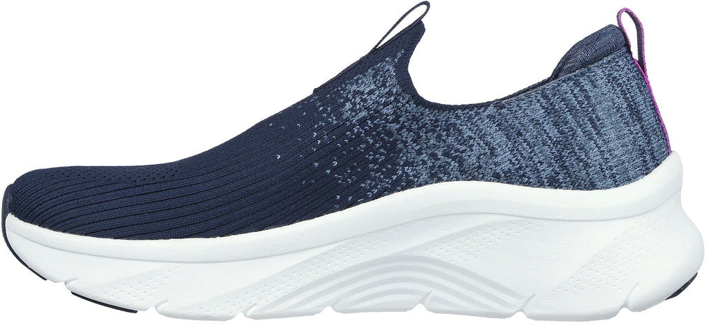 Skechers D'Lux Key Journey Women's Shoes - Blue - View 3