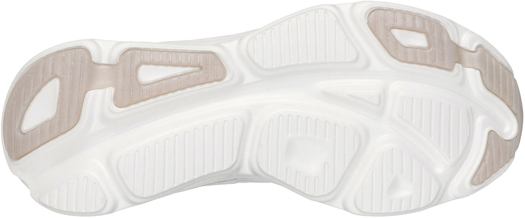 Skechers D'Lux Vapor Cool Breeze Women's Shoes - White - View 2