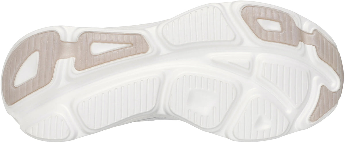 Skechers D'Lux Vapor Cool Breeze Women's Shoes - White - View 2