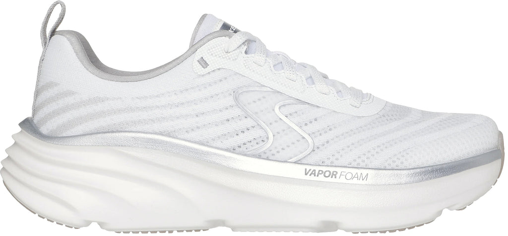 Skechers D'Lux Vapor Cool Breeze Women's Shoes - White - View 1