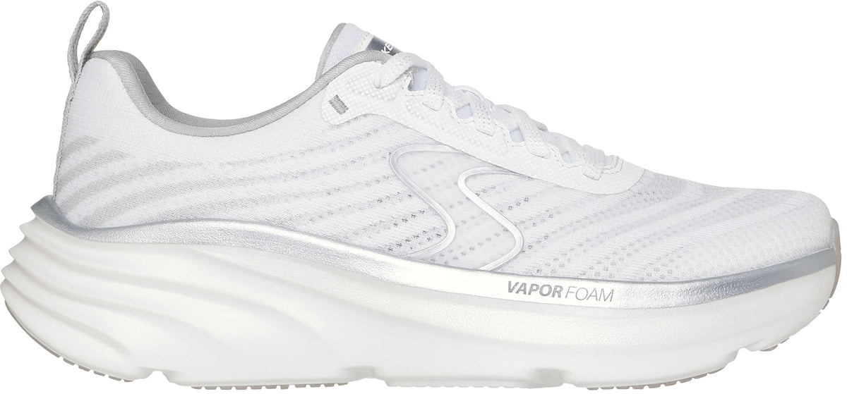Skechers D'Lux Vapor Cool Breeze Women's Shoes - White - View 1
