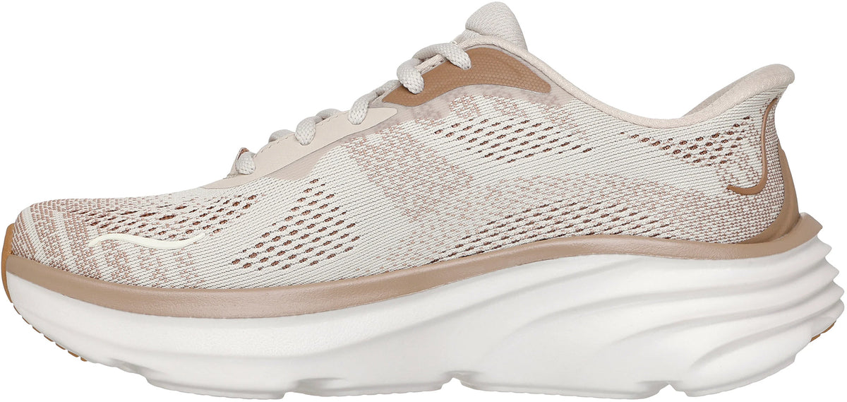 Skechers D'Lux Vapor Clear Horizon Women's Shoes - Brown - View 3