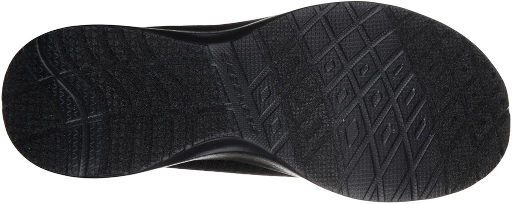 Skechers Dynamight Women's Training Shoes - Black - View 2