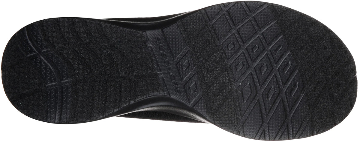 Skechers Dynamight Women's Training Shoes - Black - View 2