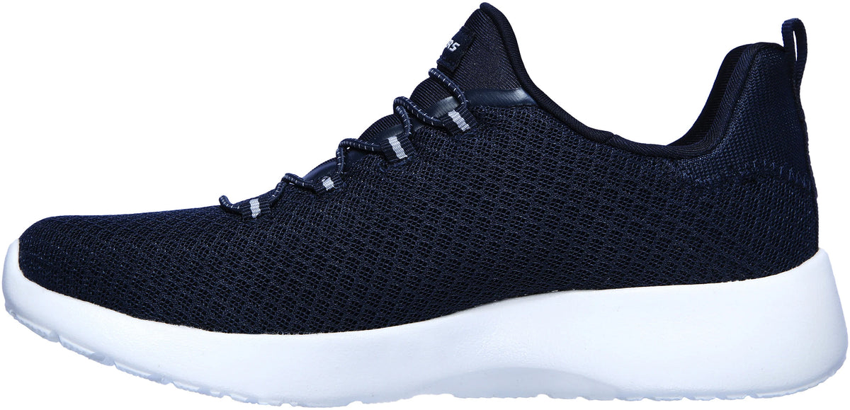 Skechers Dynamight Women's Training Shoes - Blue - View 3