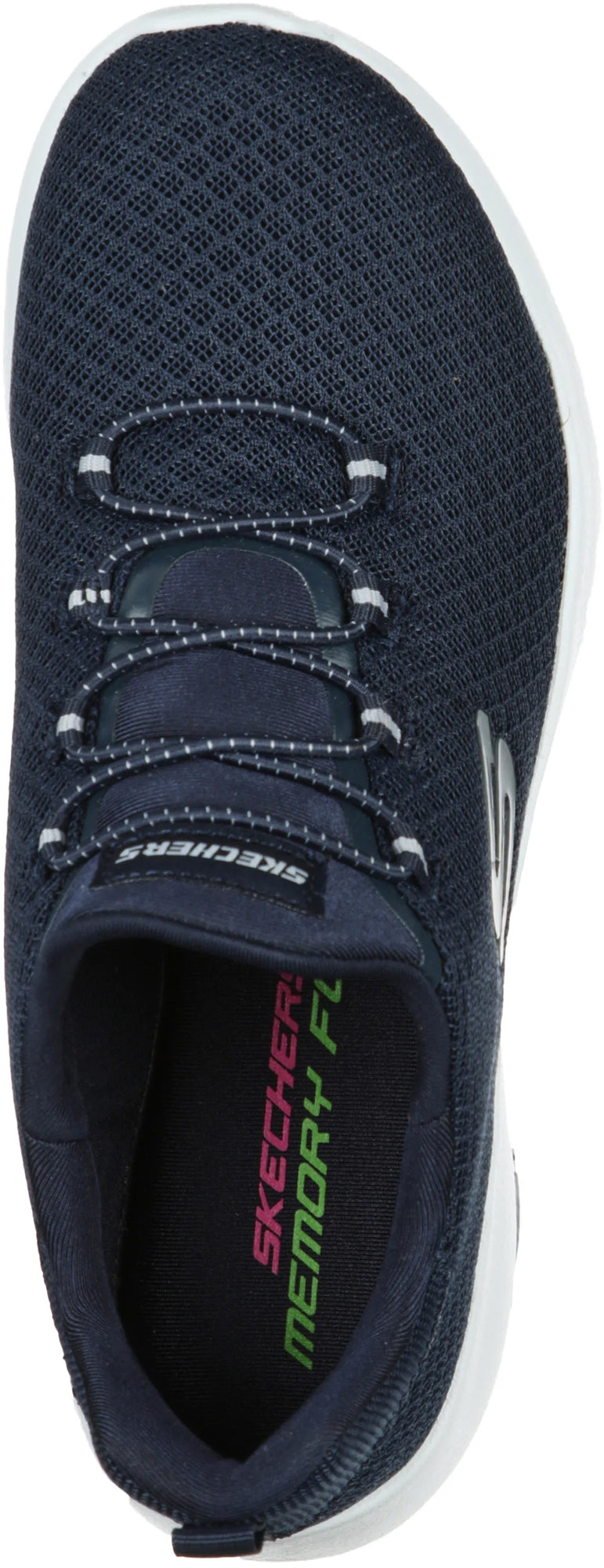 Skechers Dynamight Women's Training Shoes - Blue - View 4